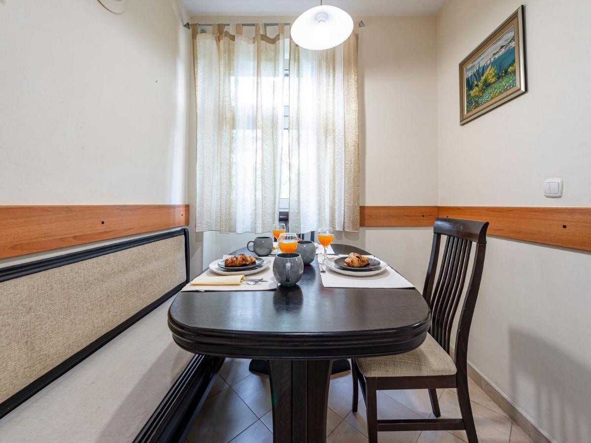 Green Terrace Apartment I Ragusa Esterno foto