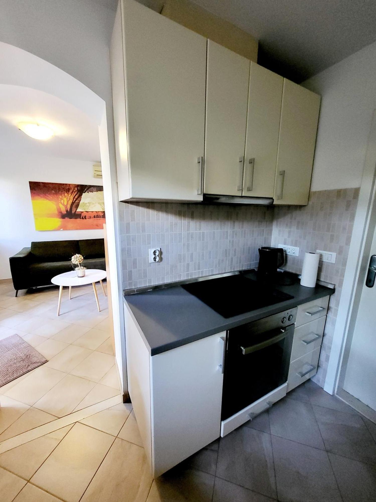 Green Terrace Apartment I Ragusa Esterno foto
