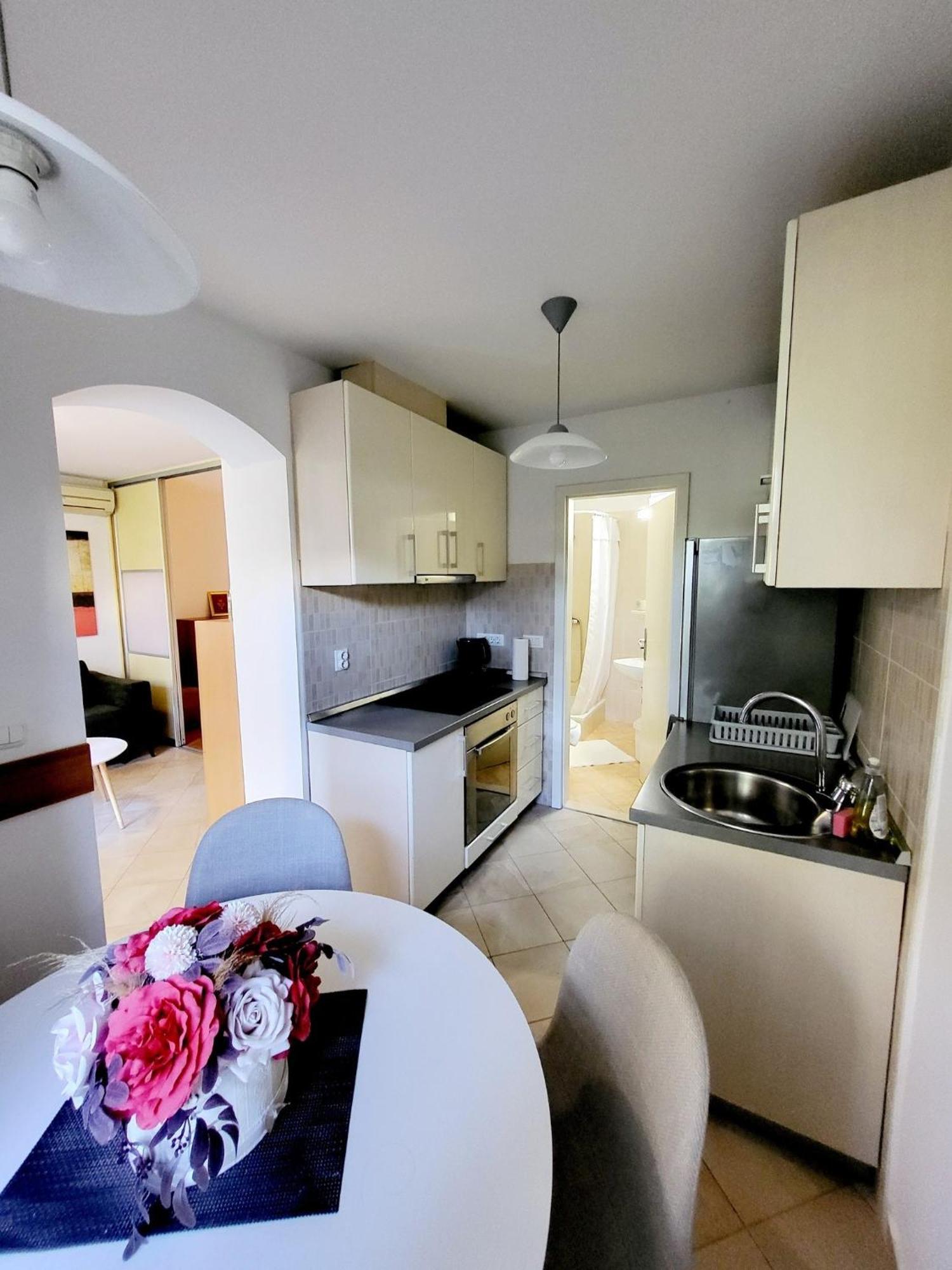Green Terrace Apartment I Ragusa Esterno foto