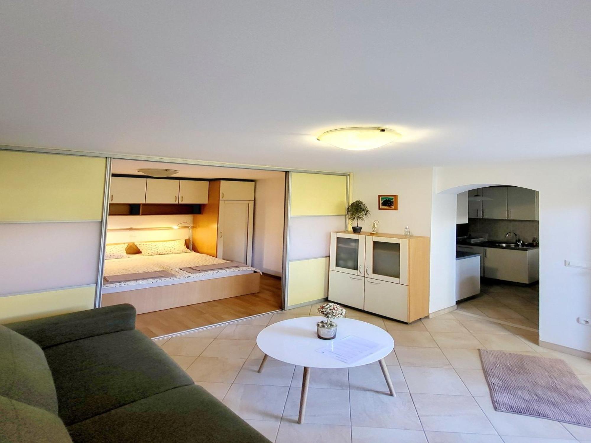 Green Terrace Apartment I Ragusa Esterno foto