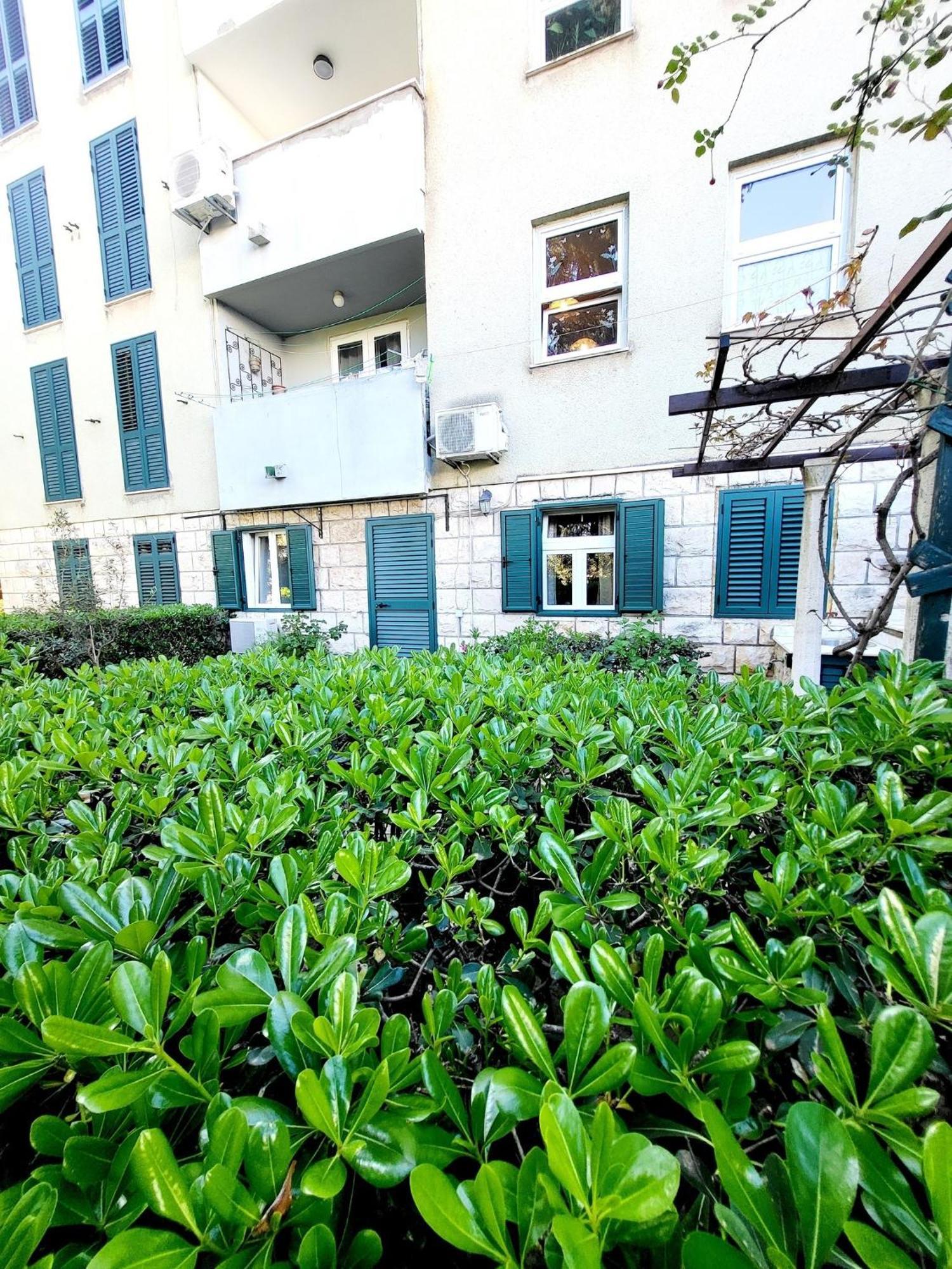 Green Terrace Apartment I Ragusa Esterno foto